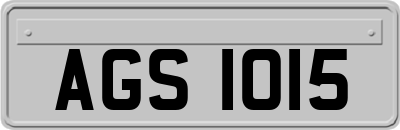 AGS1015