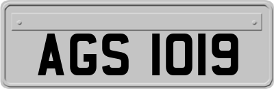 AGS1019