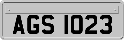 AGS1023