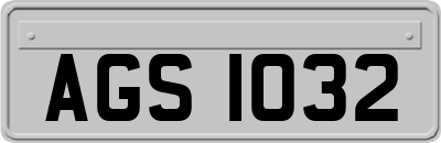 AGS1032