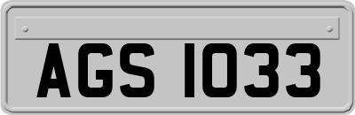 AGS1033
