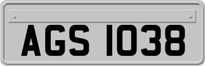 AGS1038