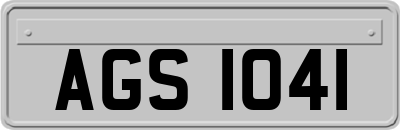 AGS1041