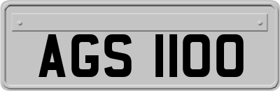 AGS1100