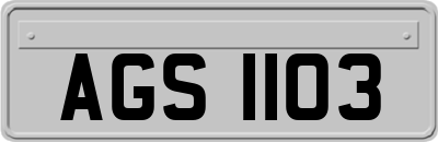AGS1103