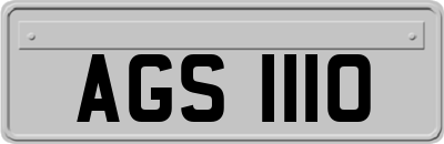 AGS1110