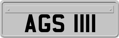 AGS1111
