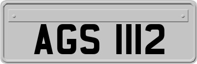 AGS1112