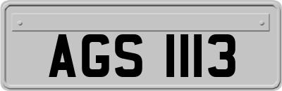 AGS1113