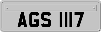 AGS1117