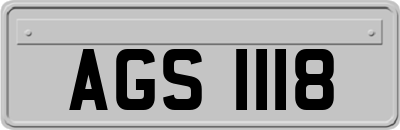 AGS1118
