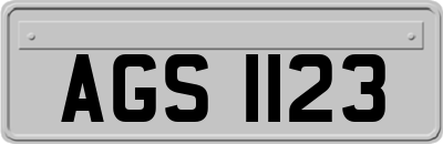 AGS1123