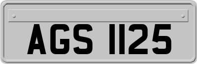 AGS1125