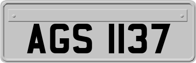 AGS1137