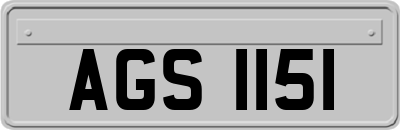AGS1151