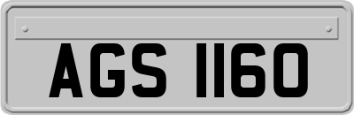 AGS1160