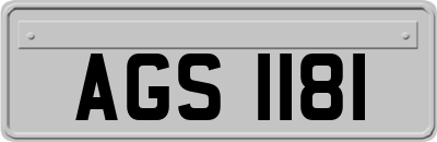 AGS1181