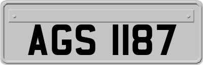 AGS1187