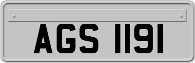 AGS1191
