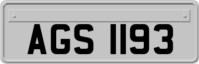AGS1193