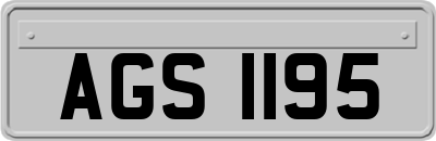 AGS1195