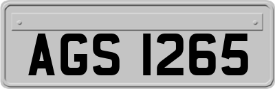 AGS1265