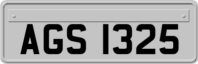 AGS1325