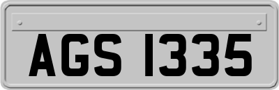 AGS1335
