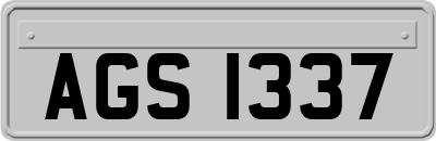 AGS1337