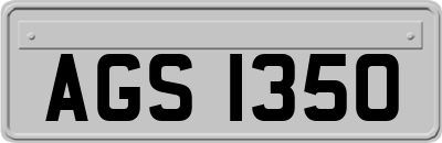 AGS1350