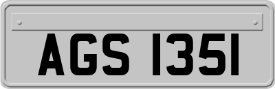 AGS1351