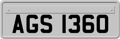 AGS1360
