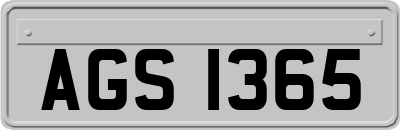 AGS1365