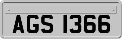 AGS1366