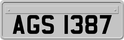 AGS1387