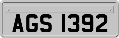 AGS1392