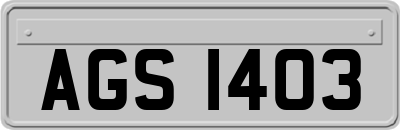 AGS1403