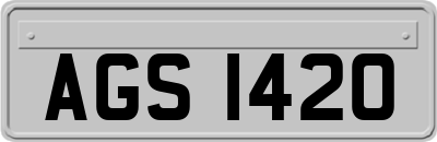 AGS1420