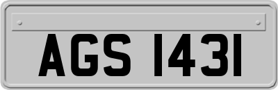 AGS1431