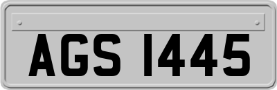 AGS1445