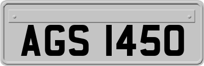AGS1450