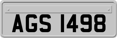 AGS1498
