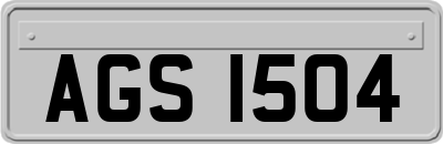 AGS1504