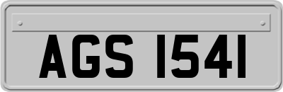 AGS1541