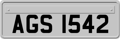AGS1542
