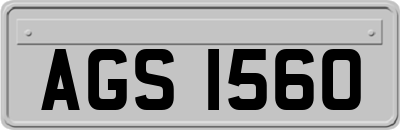 AGS1560