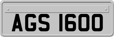 AGS1600