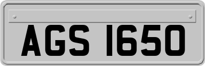 AGS1650