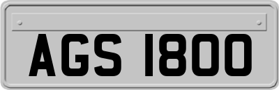 AGS1800