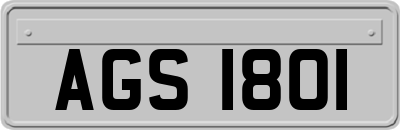 AGS1801